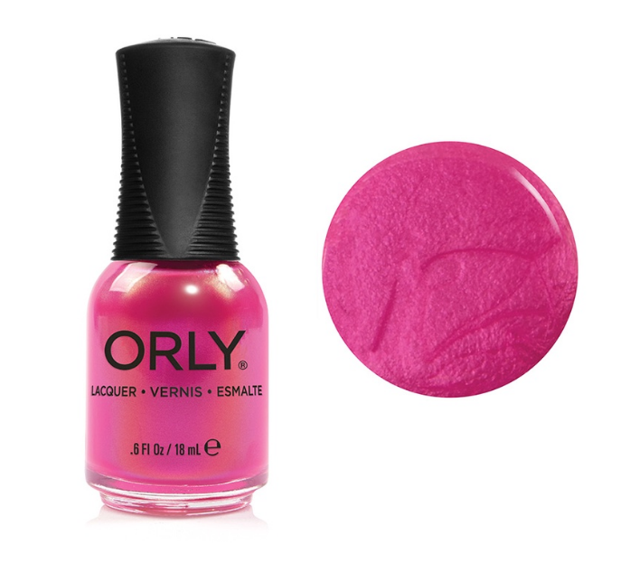 Orly Nail Lacquer Color Don't Pop My Balloon 18ml