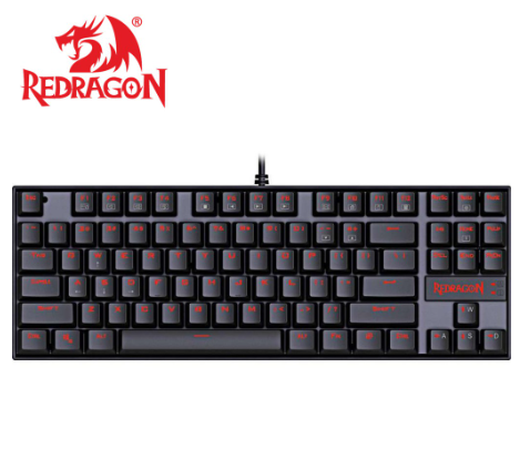 Redragon K552 Kumara LED Backlit Mechanical Gaming Keyboard