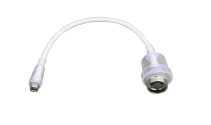 Lanbowan N Male To Rp Sma, Pigtails 60 Cm "Heavy Duty" I Rg402 Recommended For Dish Antennas