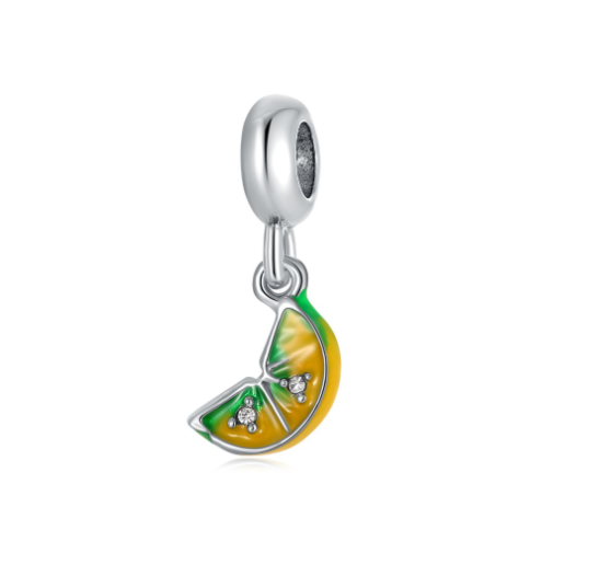 Travel Series Dangle Charms 925 Silver Bracelet Accessories Coffee Football Beads Charm d23