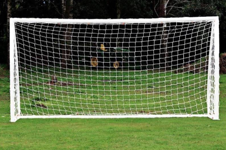 Football Net Ready Stock Sports Soccer Goal Post Net for Sports Match Training