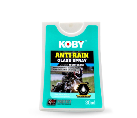 Koby Anti Rain Glass Spray 20ml