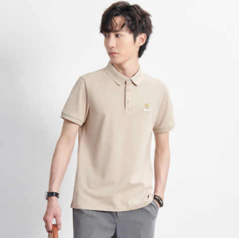Bear Embroidered Polo Shirt For Men Polo Shirt Men Drifit Polo For Men Casual Formal White Polo For Men