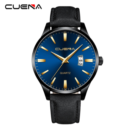 CUENA Men's Watches Fashion Casual sports Business Decorative Dial Quartz Water Resistant 890L m013