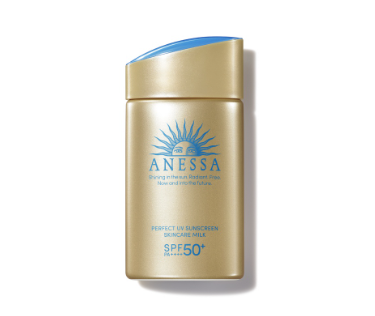 ANESSA Perfect UV Sunscreen Skincare Milk SPF 50 60ML