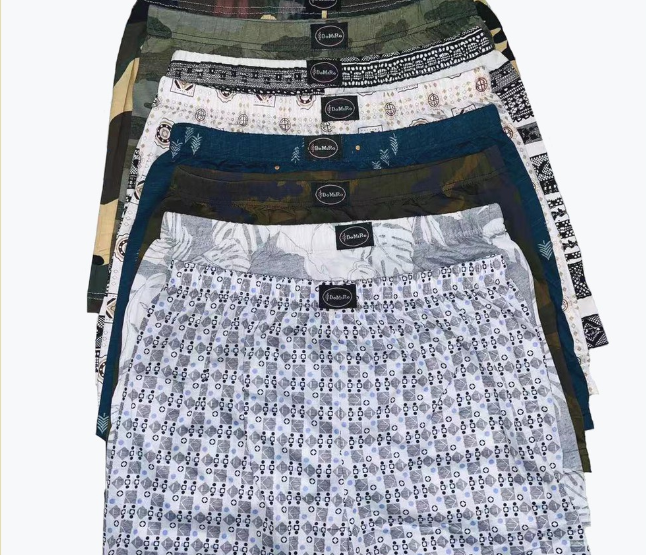 6PCS NEW DoMiRo BOXER SHORT Underwear Cotton High Quality