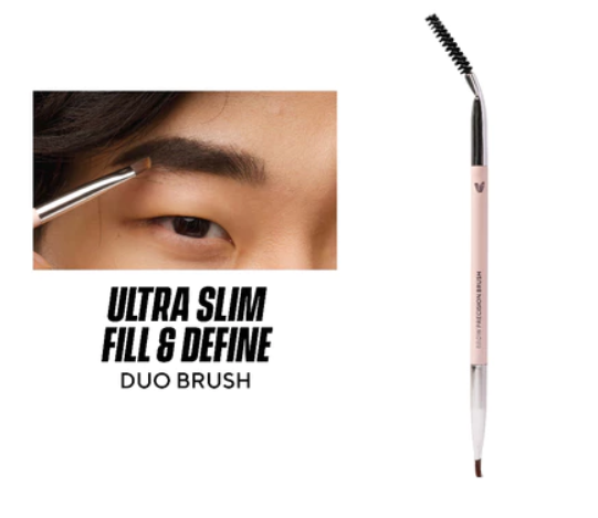 Vice Cosmetics Gandoll Brow Precision Brush