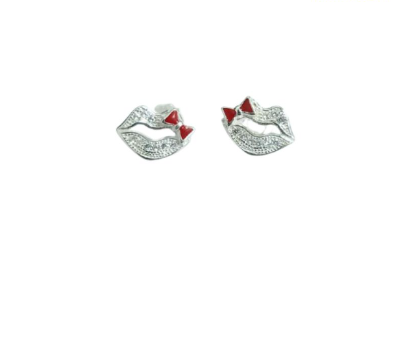 Unisilver 925 Sterling Lady's Earring