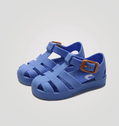 Popo Pals Peri Kooshi Play Sandals for Boys and Girls