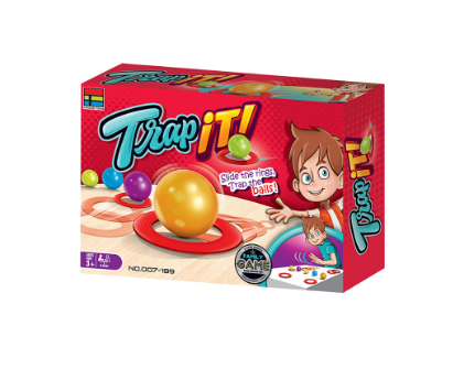 Toy Wonderland Trap It Game, Toys for Kids