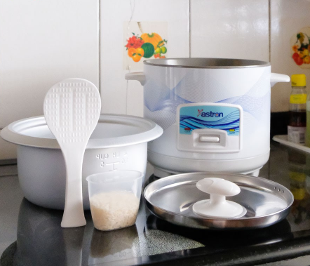 Astron MRC-1005 Rice Cooker (1L)