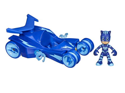 PJ Masks Deluxe Cat-Car Vehicle