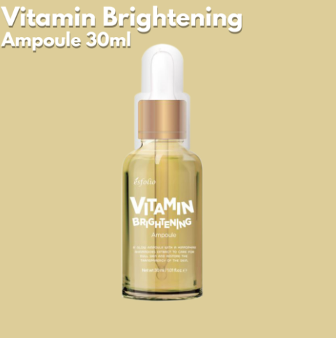 Esfolio Vitamin Brightening Ampoule 30ML