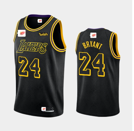 BEST Men's Los Angeles #8 #24 Kobe Bryant Jersey