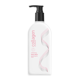 COLLAGEN by Watsons White Regeneration Body Lotion 300ML