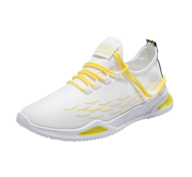 NEW Casual Rubber Breathable Men's Shoes korean styles men's walking shoes for men M32