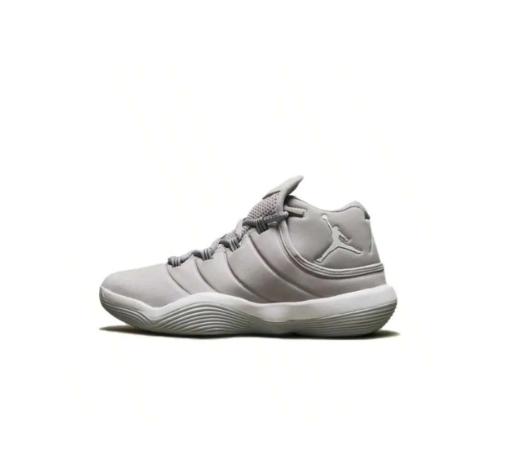 Nike Jordan Super Fly Griffin Shock Absorption Basketball Shoes