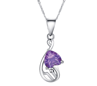 Silver Korean Fashion Japan Jewelry Accessory Ladies' Necklace N117