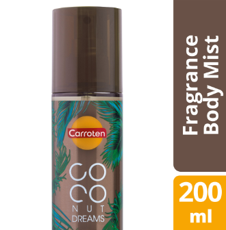 Body Mist Coconut 200ML