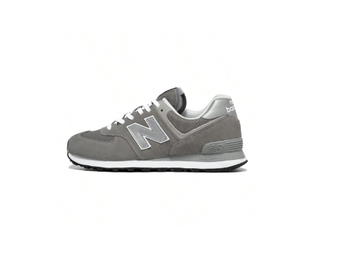 New Balance ML574EVG 574 Series Unisex Casual Vintage Sneakers, 2024 New Collection