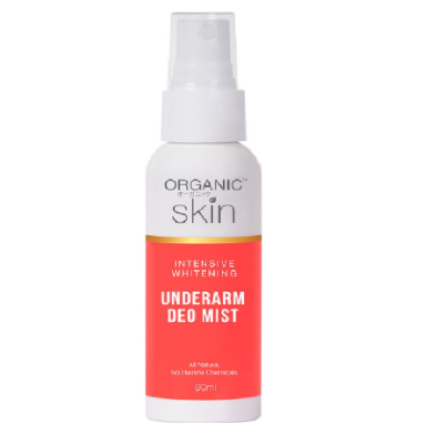 Organic Skin Japan Intensive Whitening Underarm Deo Mist with Kojic Acid 60ml