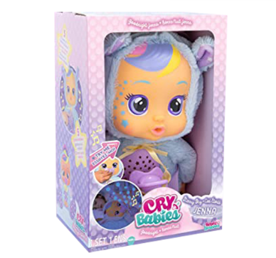 Cry Babies Goodnight Starry Sky Jenna Doll