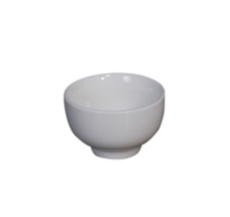Porcelain Chinese Tea Cup 2.5 Inch