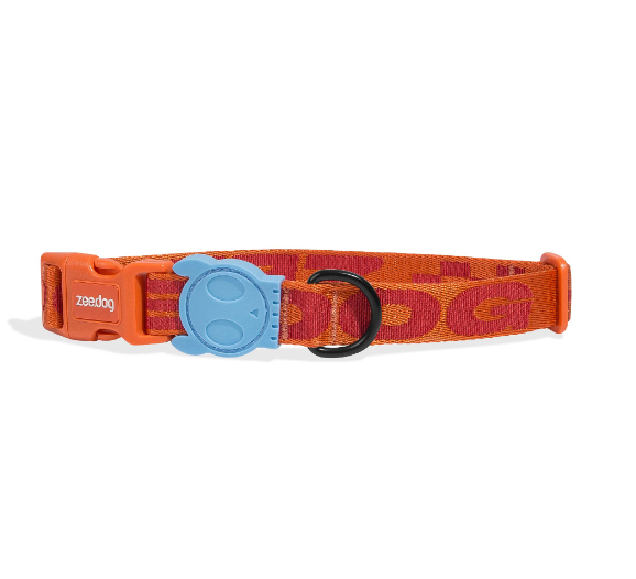 Zeedog Jacquard Collection Dog Collar Gibson