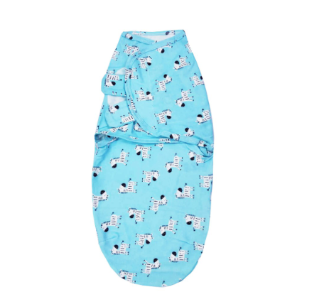 Baby Newborn Sleep Sack Swaddle Receiving Blanket Swaddling Wrap BSW8