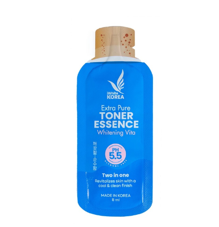 I WHITE KOREA Aqua Pure Gel Toner Sachet 8ML