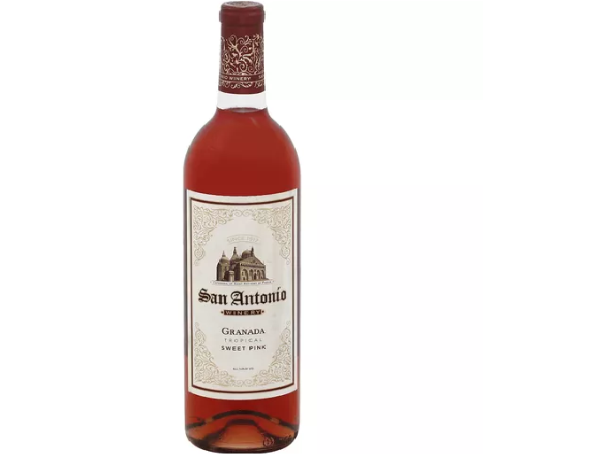 San Antonio Sweet Red Wine 750ML