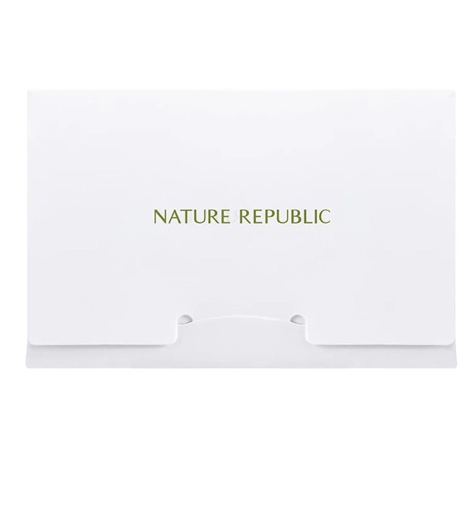 Nature Republic  Beauty Tool Oil-Control Film 50 PCS