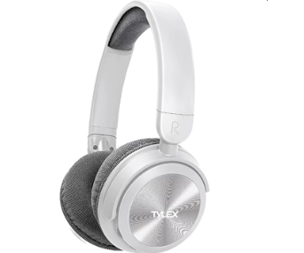 Tylex XK330BTR 4 in 1 Wireless Stereo Headphones TF Card Play FM Radio Audio Input