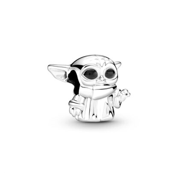 Star Wars Charm 925 Sterling Silver Disney Pendant Fit Original Pandora Bracelet & Bangle For Women Birthday Fashion Jewelry Gift D45