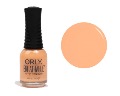 Orly Breathable Nail Lacquer Color Are You Sherbet? 11ml