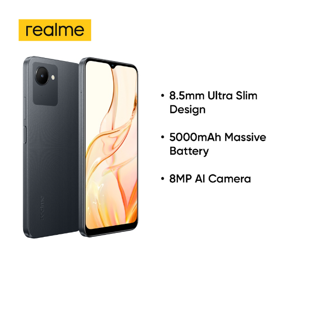 Realme C30s (4GB+64GB)