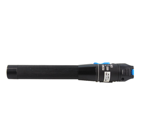 Red Laser Fiber Optic Test Pen Visual Fault Locator Fiber Optic Tester 1MW Newlife