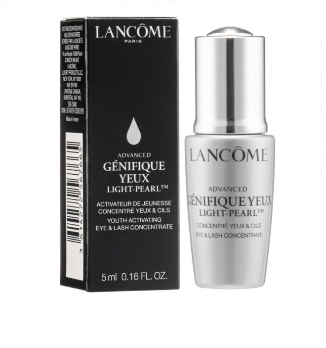 Lancome Advanced Genifique Eye Light-Pearl Youth Activating Eye & Lash Concentrate 5ml
