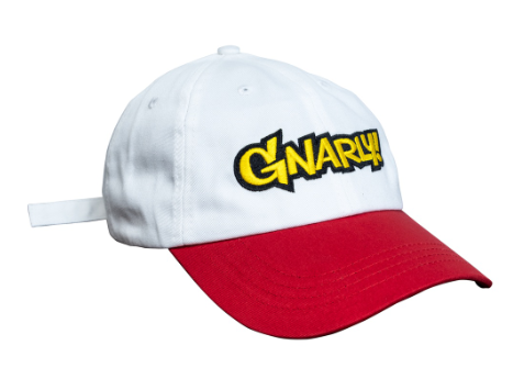 Gnarly! Cola Dad Cap