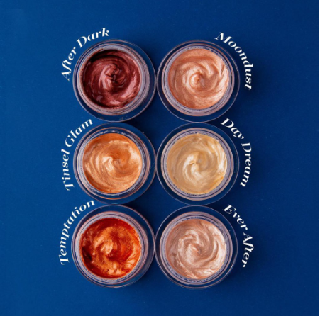 FS Features & Shades Eyeshadow Gel (Paraben free, Highly Pigmented Eyeshadow, Eye Colour)