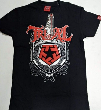 Tribal Gear T-shirt For Men
