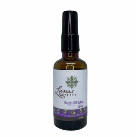 Buzz Off Spray Mist 50ML