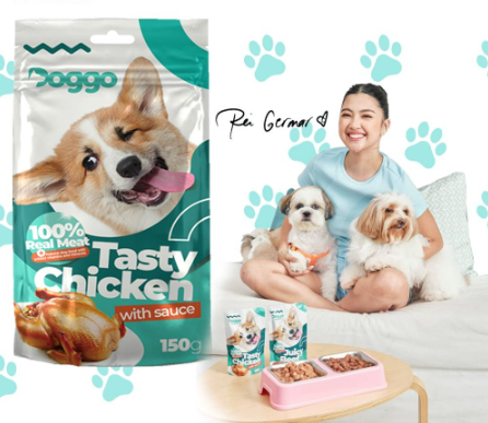 Bunch of Doggo Tasty Chicken Wet Food (150g) (Set of 3)