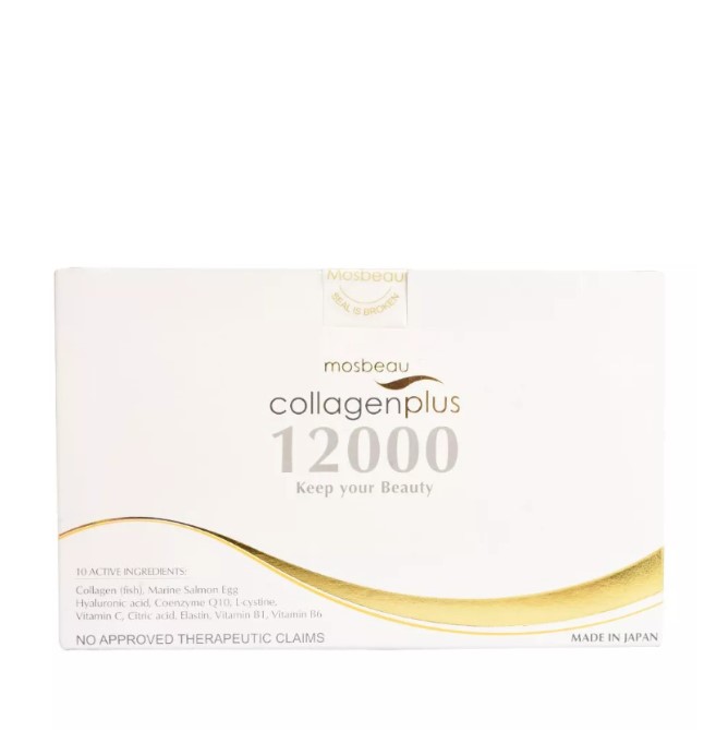 Mosbeau Collagen Plus 1200MG x15 Pack 50ML