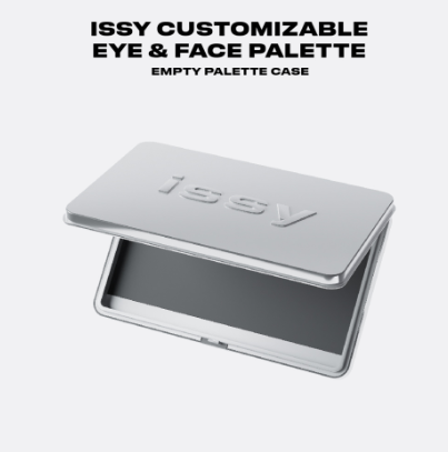 Issy Customizable Eye & Face Palette