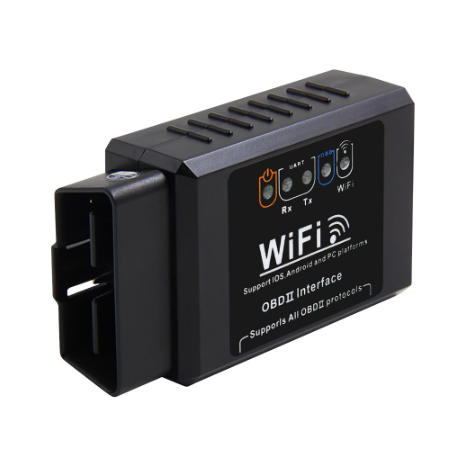 ELM 327 V 1.5 OBD2 OBDII CAN BUS WIFI Car Diagnostic Tool Auto Scanner Code Reader for Android/IOS
