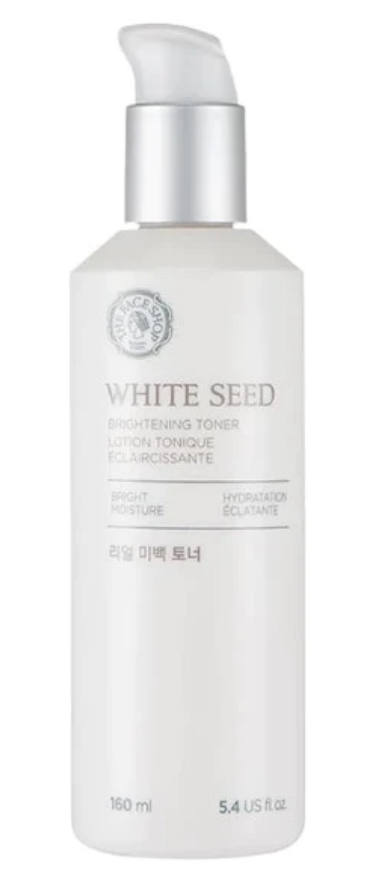The Face Shop White Seed Brightening Toner