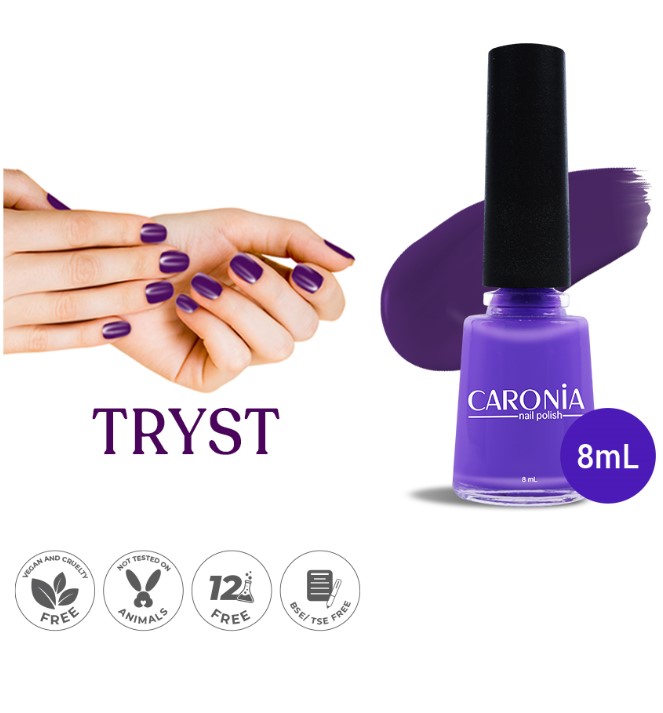 Caronia Nail Polish Tryst 8ml
