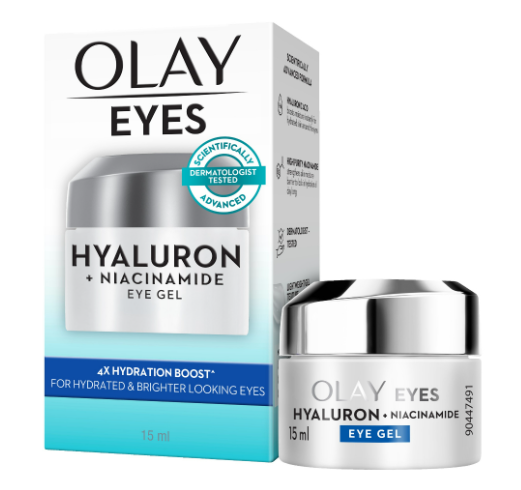 OLAY LUM NIACINAMIDE HYA EYE CREAM 15ML