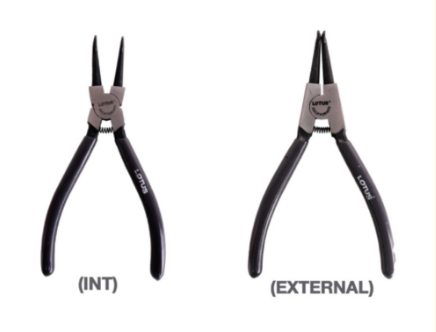 Lotus Bent Nose Pliers - Hand Tools